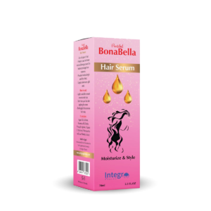 Bonabella moisturizing hair serum 70 ml