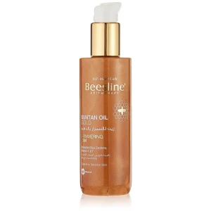 Beesline Suntan Oil Gold