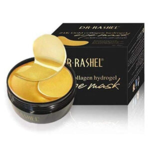 Dr. Rashel 24k gold collagen hydrogel eye patch 60pcs drl