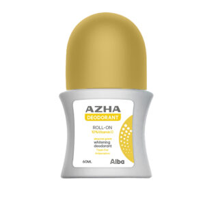 AZHA Deodorant 60 ml - Triple Oud Yellow