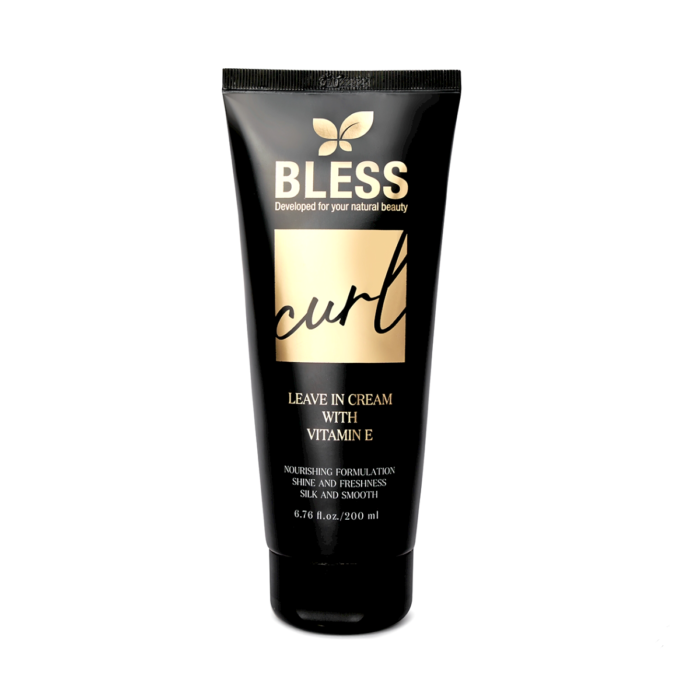 Bless Leave-In Conditioner with Vitamin E 200ml - Image 1
