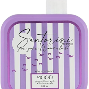 Mood Perfumed Hand Wash Santorini 500gm