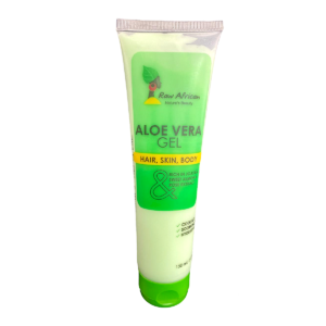 Raw African Aloe Vera Gel 150 ml
