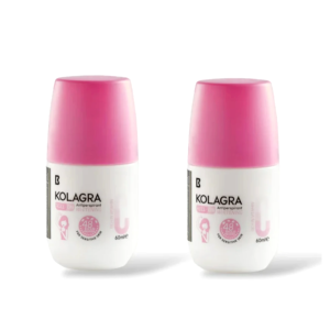 Kolagra Roll on Berry 3 in1 promo pack 1+1
