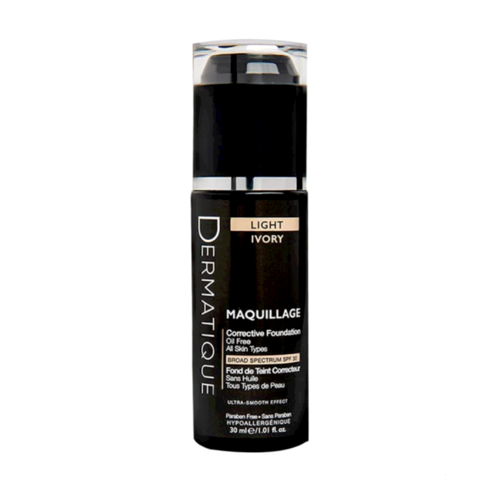⁦فاونديشن ديرماتيك SPF30 - لجميع انواع البشرة⁩ - الصورة ⁦1⁩
