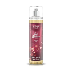 Eva Skin Care Senses Body Splash 240 Ml-Red Glamour