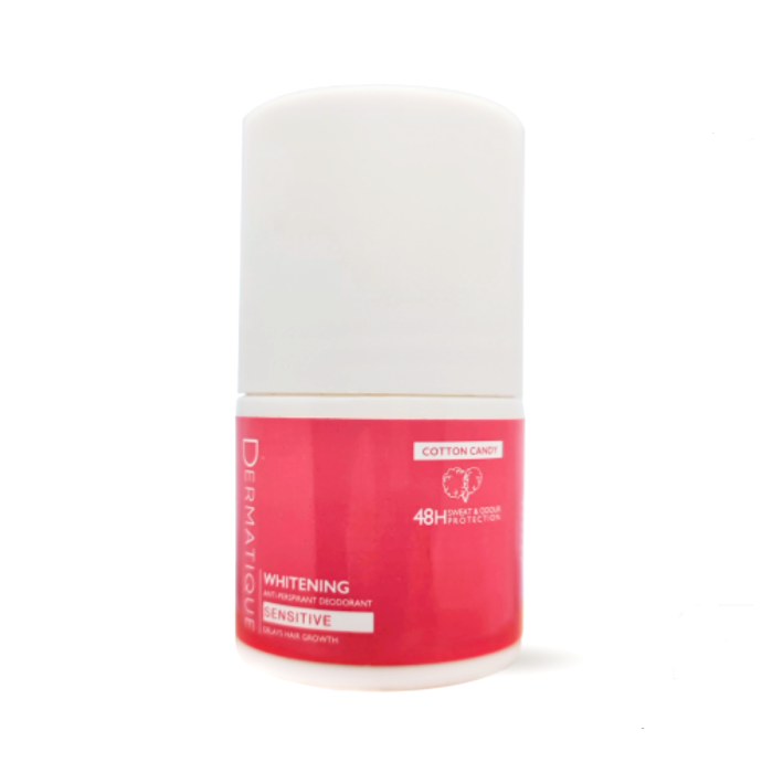 Dermatique Whitening Deodorant (Cotton Candy) 40ml - Image 1