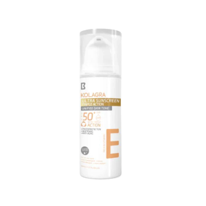 كريم الوقاية من الشمس كولاجرا تريبل أكشن SPF 50+