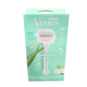 Gillette Venus ComfortGlide Sensitive Razor Blades - 3 Count