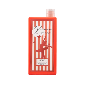 Mood Shower Gel Vienna Red 750ml