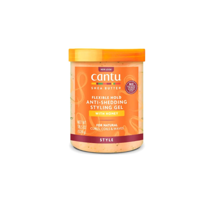 Cantu Honey Anti-Hair Fall Styling Gel 524g - Image 1
