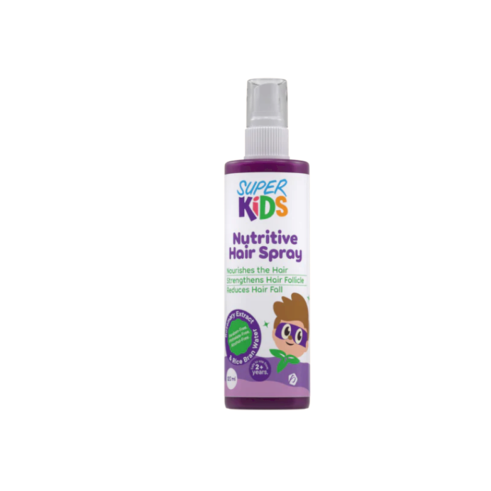 Super Kids Nutritive Hair Spray - 120ml - Image 1