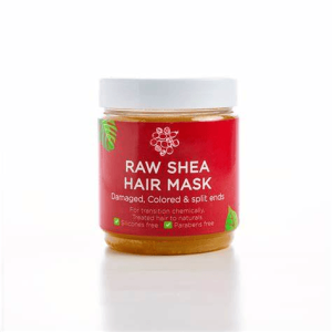 Raw African Shea Hair Mask