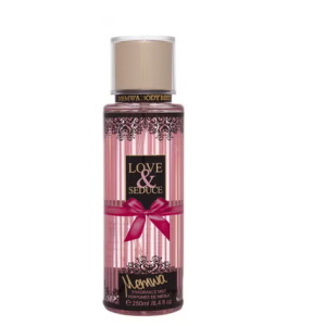 memwa Body perfume and poetry 75 ml love and seduce