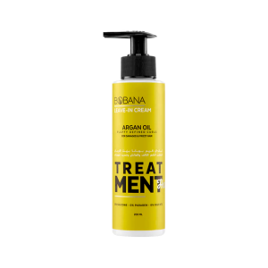 bobana Leave-in cream with argan oil 200ml