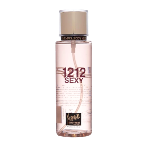 معطر للجسم ميموا بادي ميست 1212 Sexy