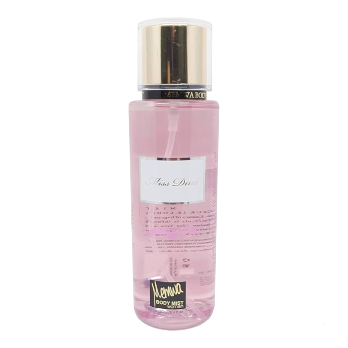 Memwa Miss Dane Body Spray for Women, 250.0 ml - Image 1