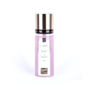 Memwa Lovely Best Bella Body & Hair Mist 75ml