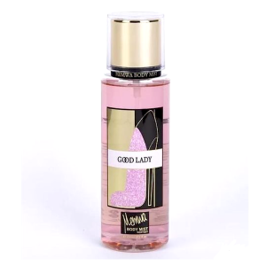 MEMWA splash 250 ml GOOD LADY red