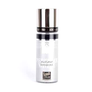 معطر الجسم وايت بارابورا من ميموا، 250 مل، للنساء