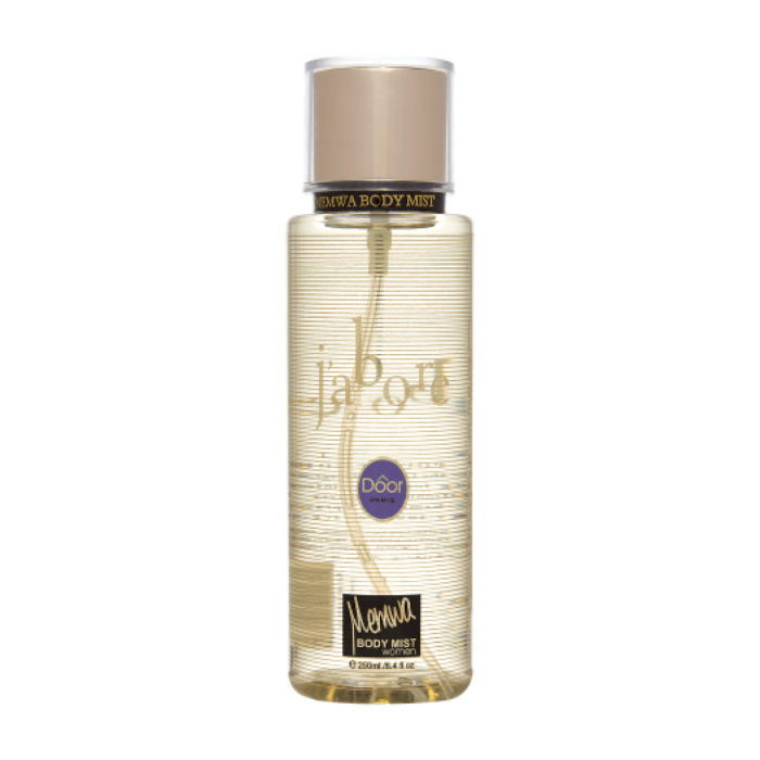 Memwa Gabor Body Spray for Women, 250ml - Image 1