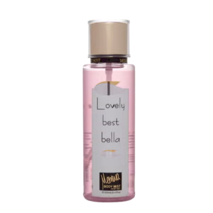 memwa Lovely Best Bella Body Mist 250 ml