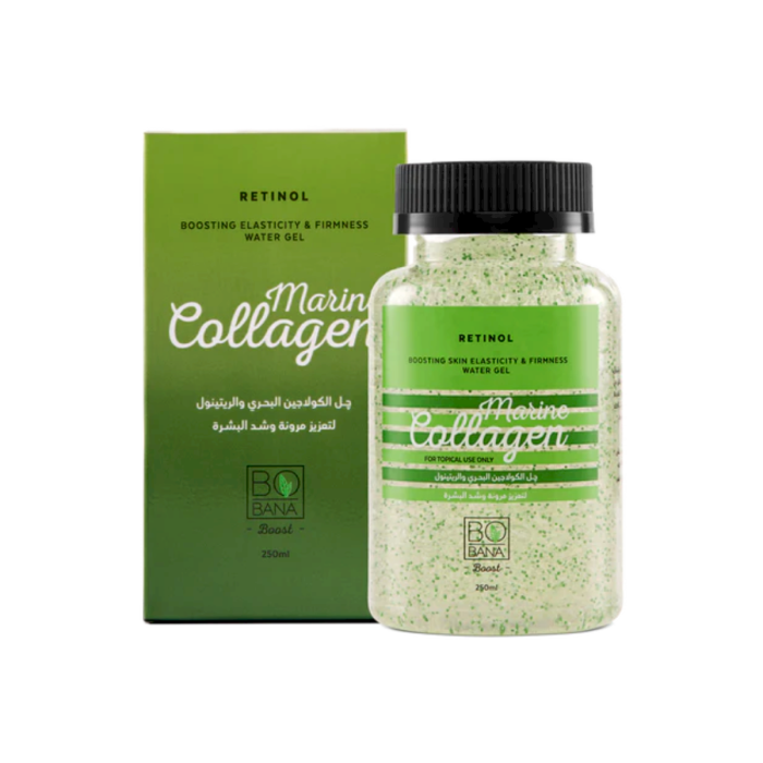 BOBANA Marine Collagen Gel and Retinol - Image 1