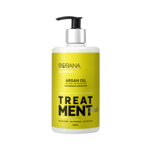 Bobana shampoo with argan oil
