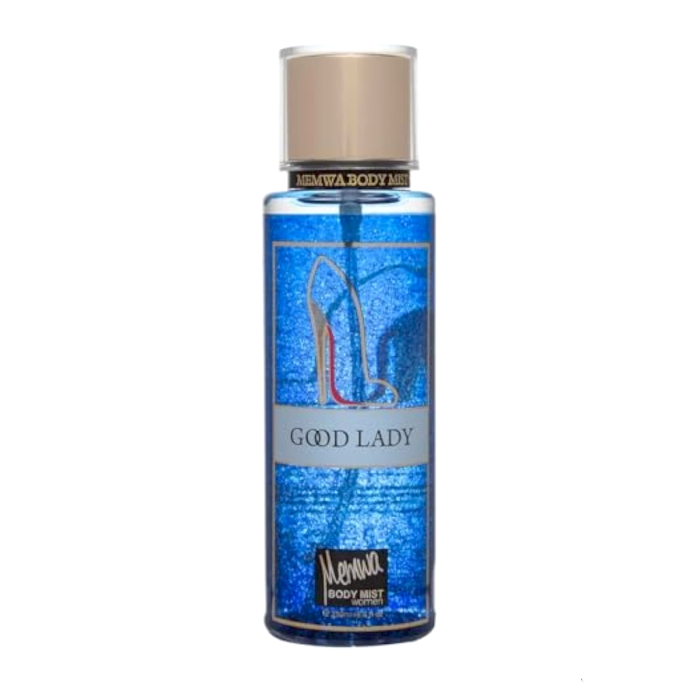 memwa Good Lady Body Mist 250 ml - Image 1