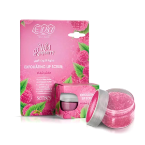 Eva Lip Scrub & Moisturizer for Lip Care with Cranberry | 20g
