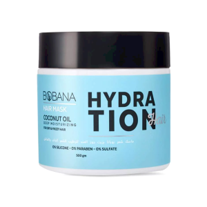 Bobana Coconut Oil Hair Mask 500ml