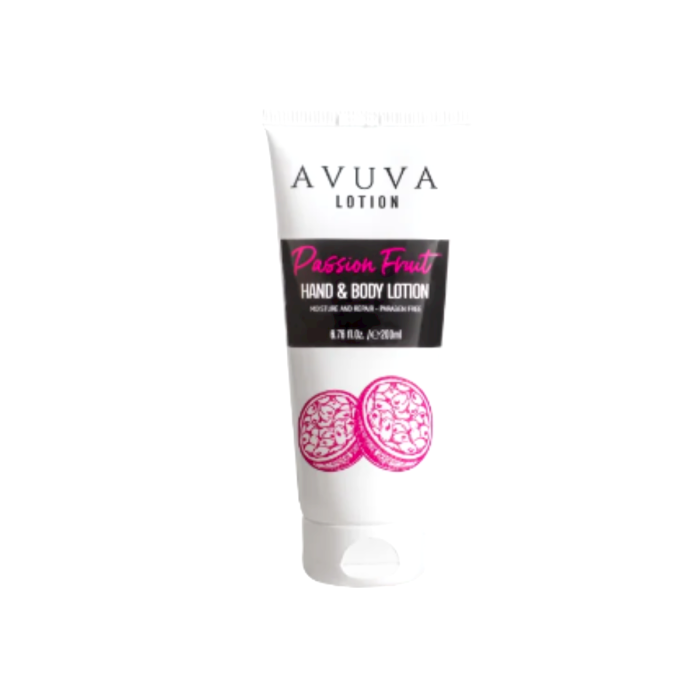 Avuva Passion Fruit – Hand and Body Lotion – 200ml - Image 1