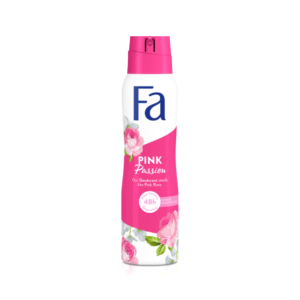 Fa Pink Passion Deodorant Spray
