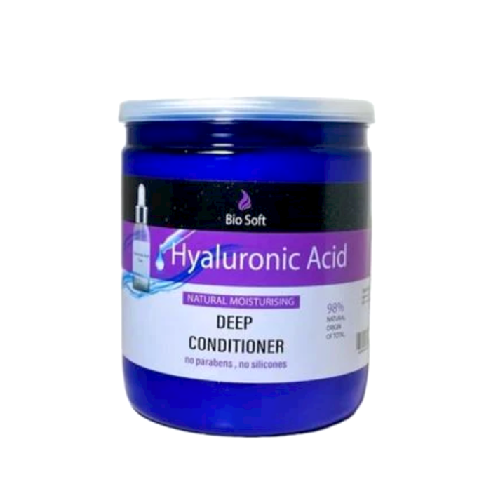 bio soft Deep conditioner with Hyaluronic - Image 1