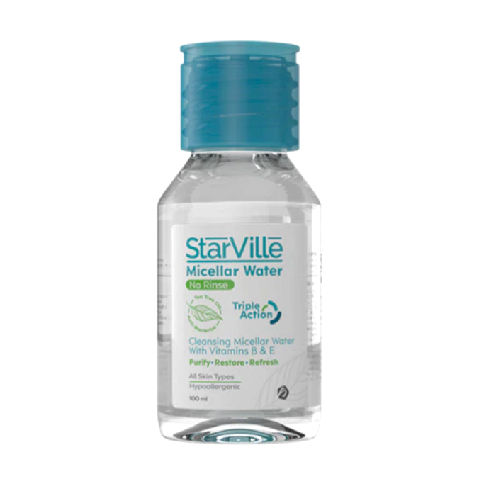 Starville Micellar Water - Image 1