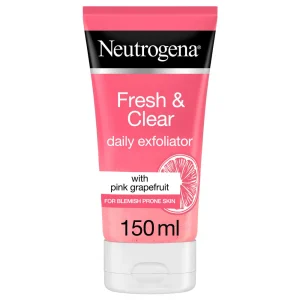 Neutrogena Daily Scrub Pink Grapefruit