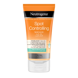 Spot Controlling Daily Scrub Neutrogena