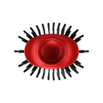 Rush Brush V2 PLUS - 1200W - Red - Image 7