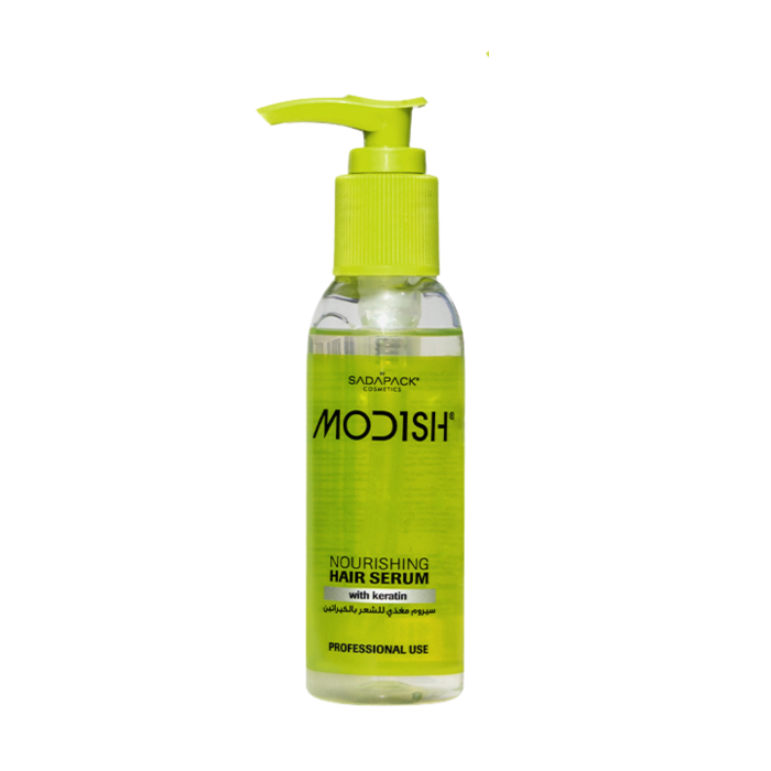 Modish Nourishing Hair Serum with Keratin - Image 1