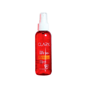 CLARY SPF 50+ Mist-120 ML
