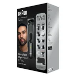 Braun All-In-One Style Kit Series 7 MGK7491, 17-in1