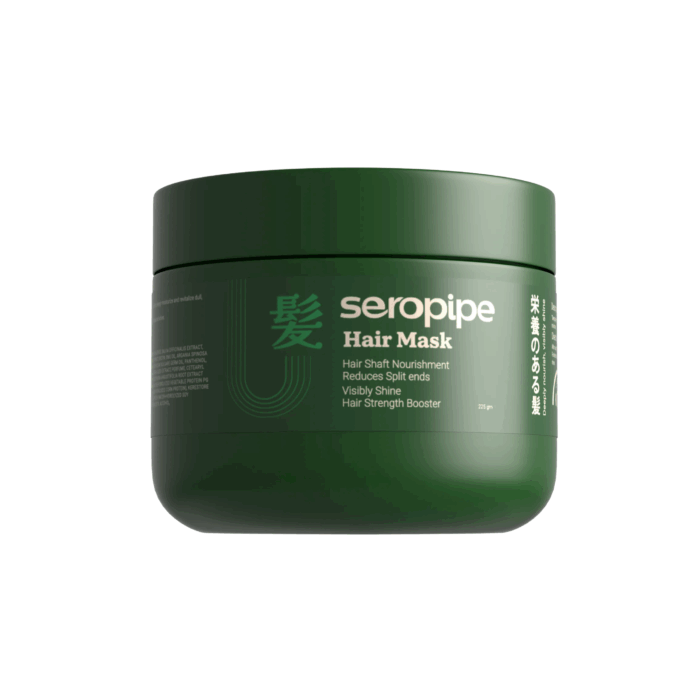 Seropipe hair mask - Image 1