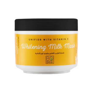Bobana Whitening Milk Mask With Vitamin C 250m