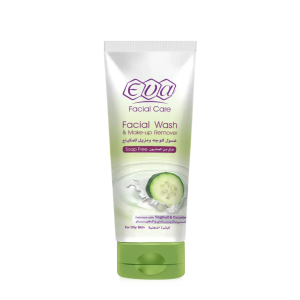 Eva Facial Wash with Yoghurt and Cucumber