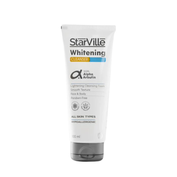 Starville Whitening Cleanser 100ml - Image 1
