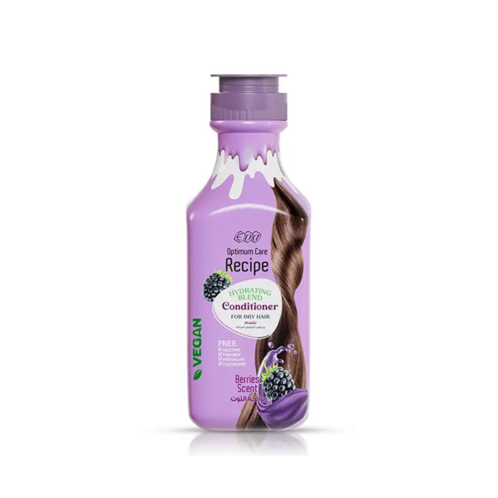 Eva Optimum Care Recipe Hydrating Blend Conditioner Berries Scent - Image 1