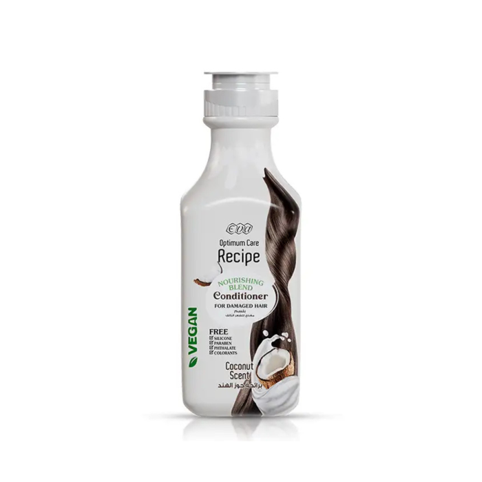 Eva Optimum Care Recipe Nourishing Blend Conditioner Coconut Scent - Image 1