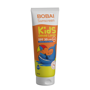 بوباى صن اسكرين لوشن للأطفال spf 30