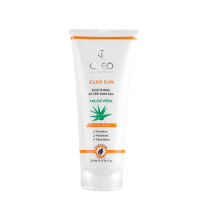 Cleo After-Sun Gel