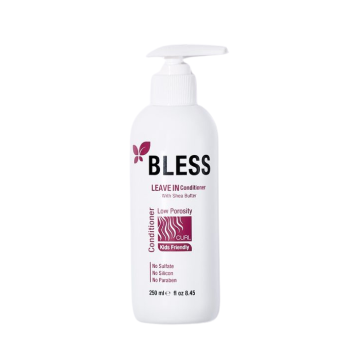 Bless Leave in conditioner shea butter 250 ml - Image 1